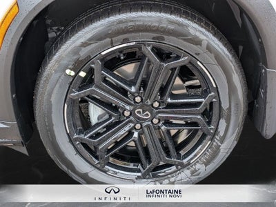2026 INFINITI QX60 SPORT