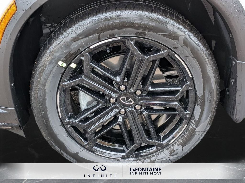 2026 INFINITI QX60 SPORT
