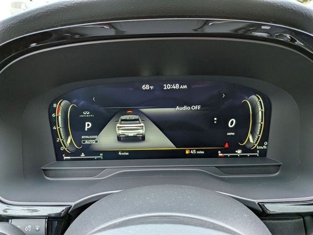 2026 INFINITI QX60 SPORT