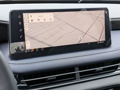 2026 INFINITI QX60 SPORT