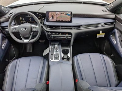 2026 INFINITI QX60 SPORT