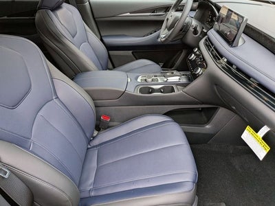 2026 INFINITI QX60 SPORT