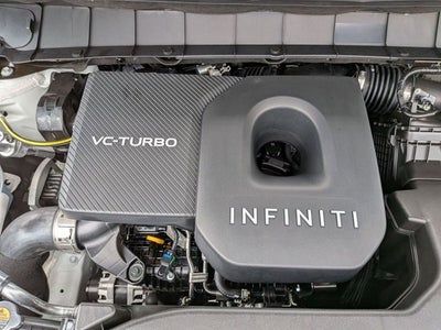 2026 INFINITI QX60 SPORT