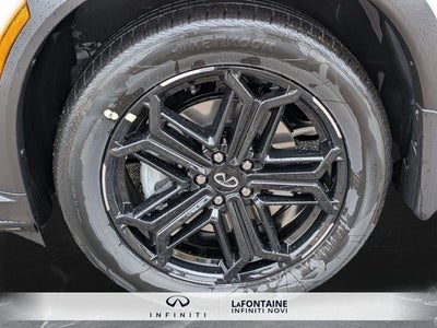 2026 INFINITI QX60 SPORT