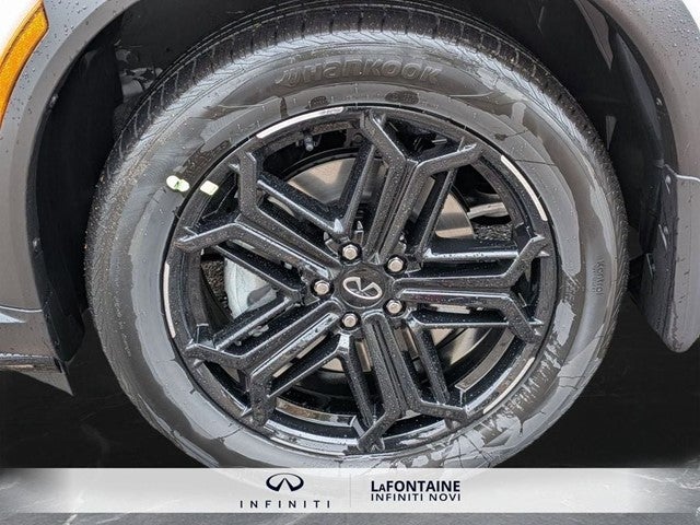 2026 INFINITI QX60 SPORT