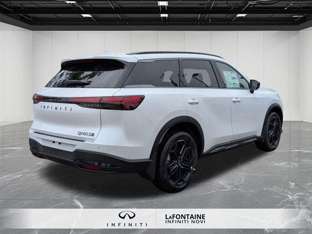 2026 INFINITI QX60 SPORT