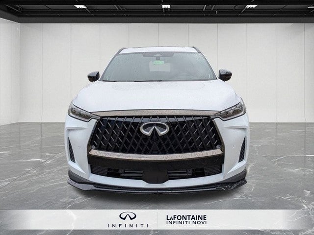 2026 INFINITI QX60 SPORT