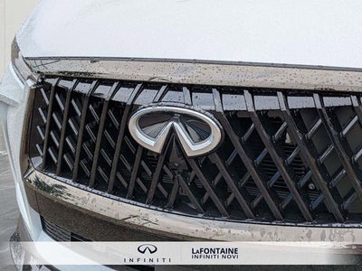 2026 INFINITI QX60 SPORT