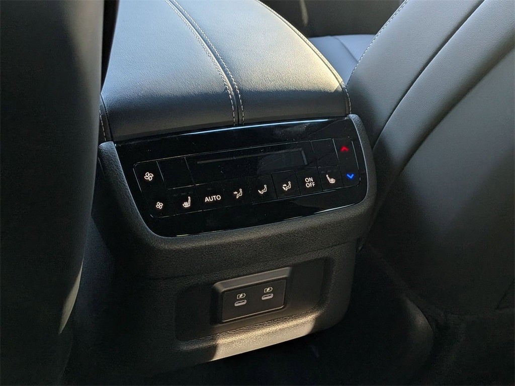 2026 INFINITI QX60 SPORT