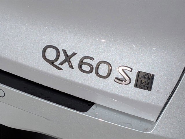 2026 INFINITI QX60 SPORT