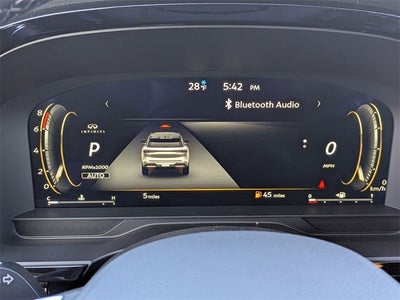 2026 INFINITI QX60 SPORT