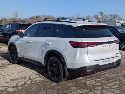 2026 INFINITI QX60 SPORT