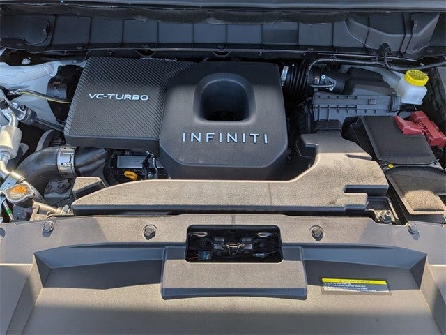 2026 INFINITI QX60 SPORT