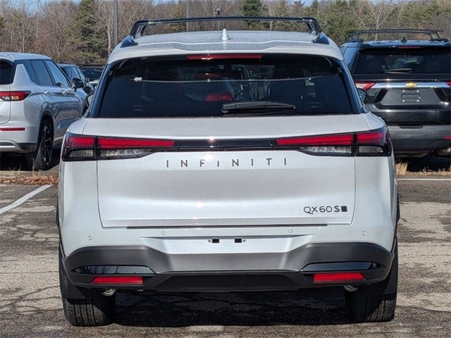 2026 INFINITI QX60 SPORT