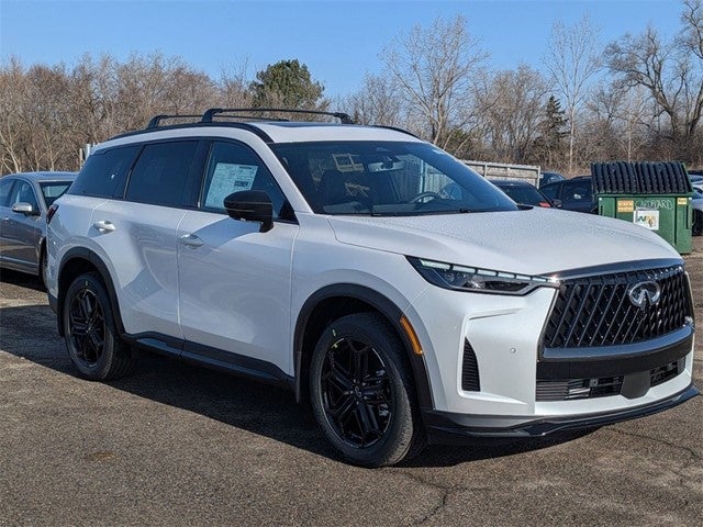 2026 INFINITI QX60 SPORT