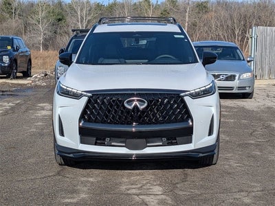 2026 INFINITI QX60 SPORT