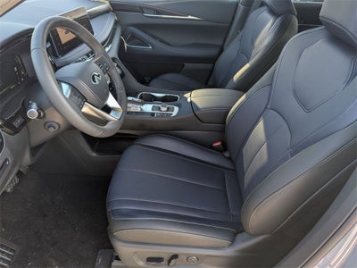 2026 INFINITI QX60 SPORT