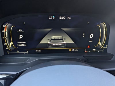 2026 INFINITI QX60 SPORT