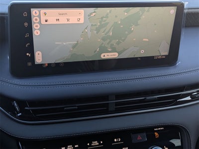 2026 INFINITI QX60 SPORT