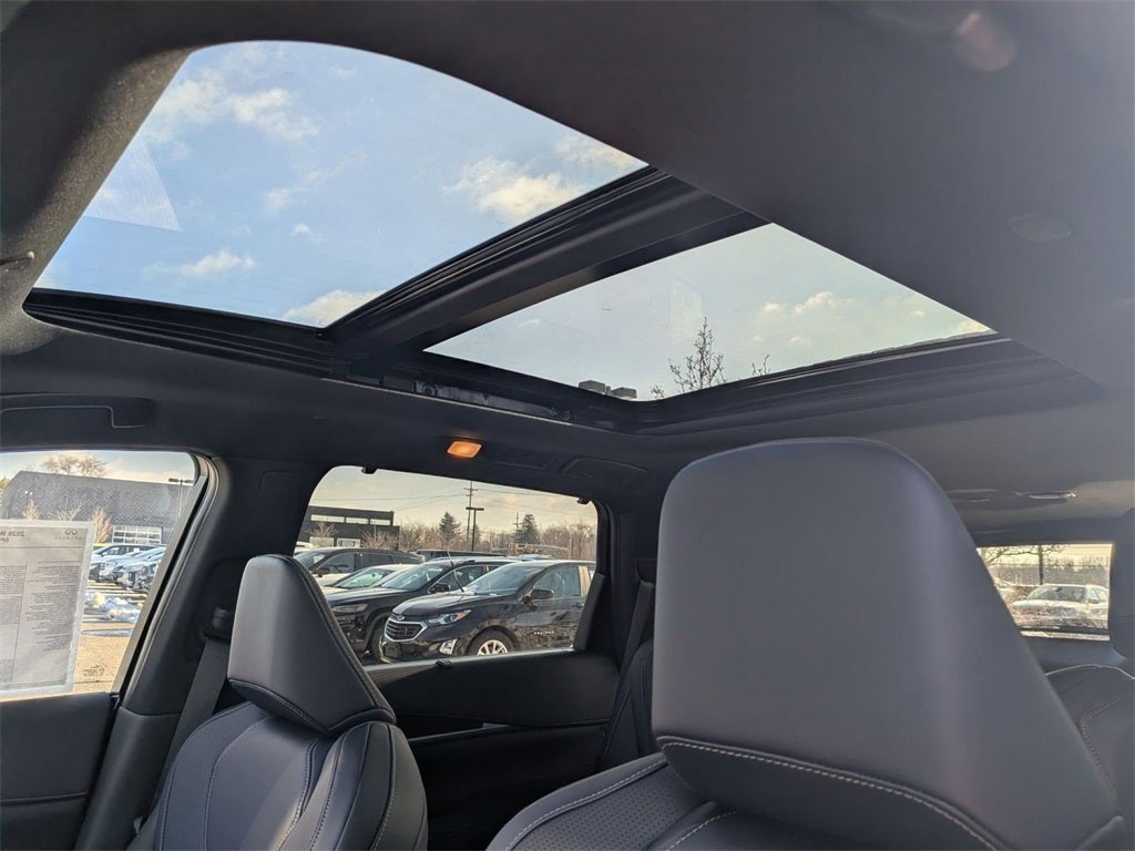 2026 INFINITI QX60 SPORT