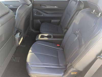 2026 INFINITI QX60 SPORT