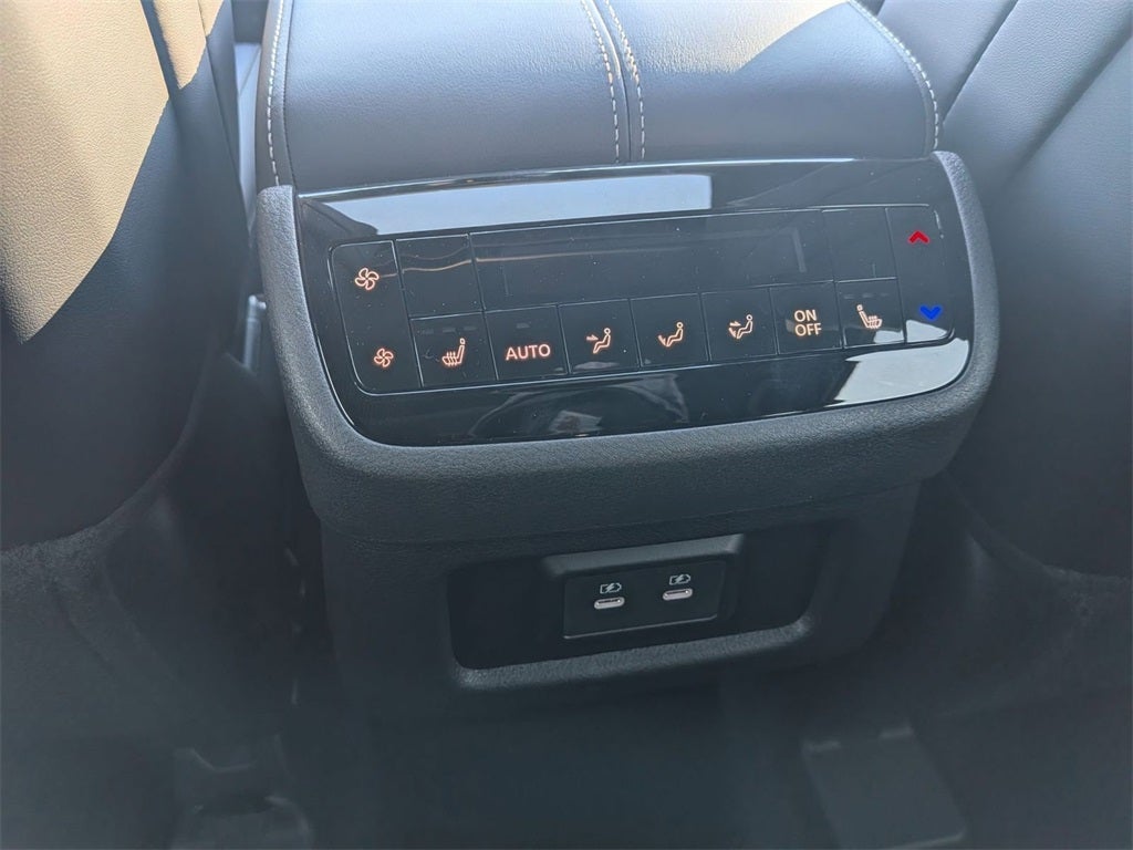 2026 INFINITI QX60 SPORT