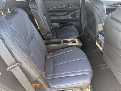 2026 INFINITI QX60 SPORT