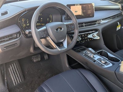 2026 INFINITI QX60 SPORT