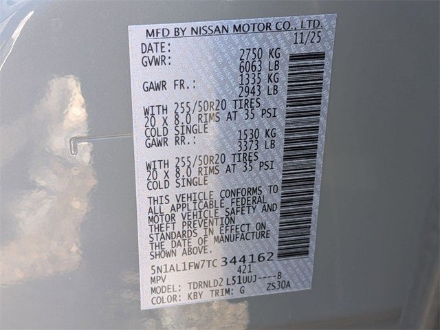 2026 INFINITI QX60 SPORT