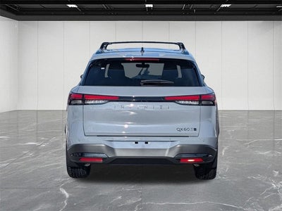 2026 INFINITI QX60 SPORT