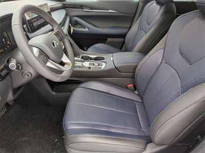 2026 INFINITI QX60 SPORT