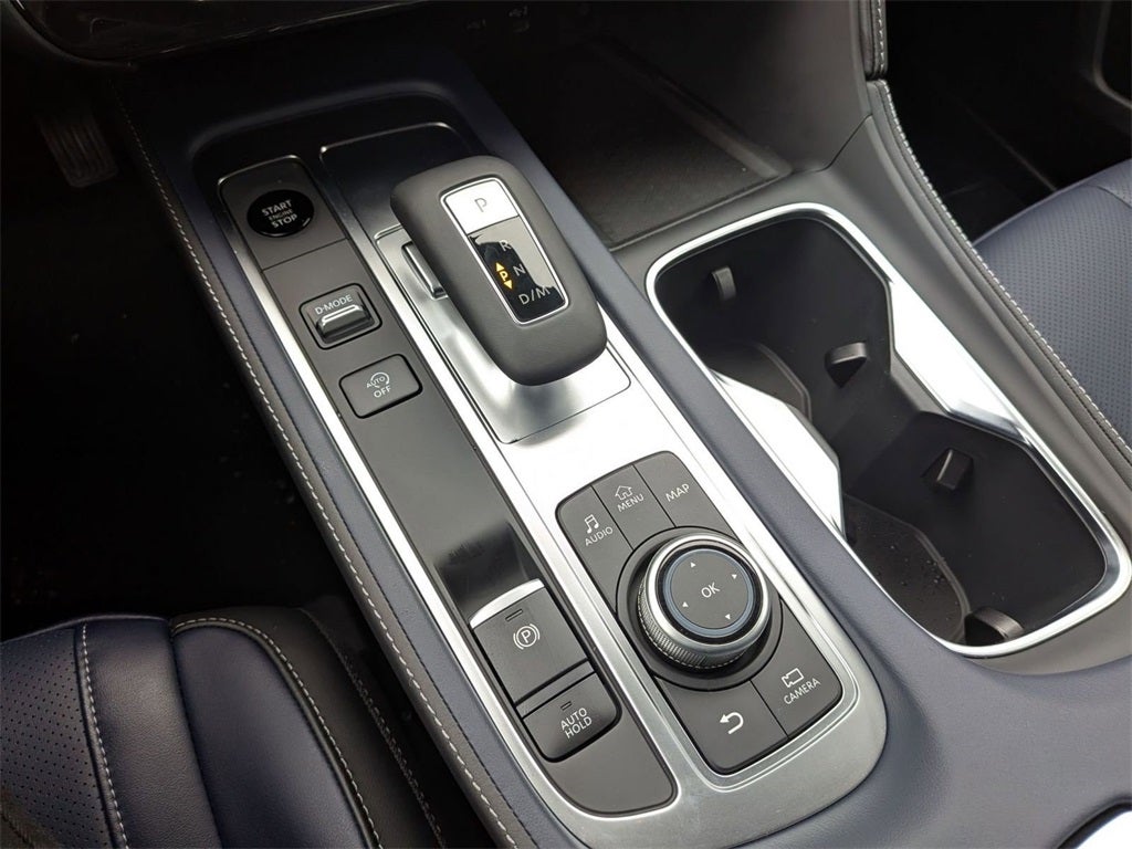 2026 INFINITI QX60 SPORT