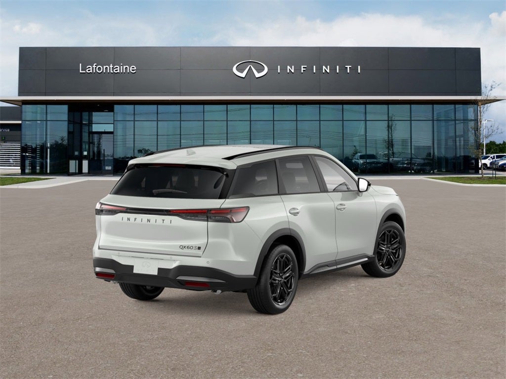 2026 INFINITI QX60 SPORT