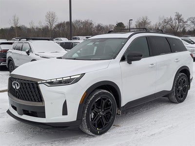 2026 INFINITI QX60 SPORT