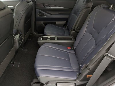 2026 INFINITI QX60 SPORT