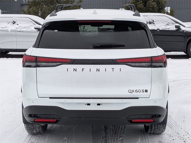 2026 INFINITI QX60 SPORT