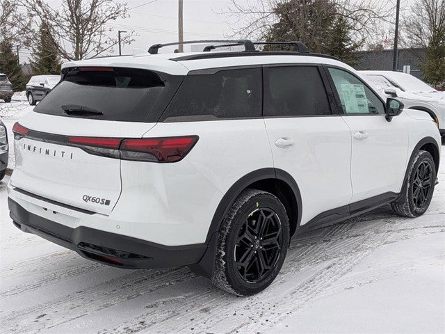 2026 INFINITI QX60 SPORT
