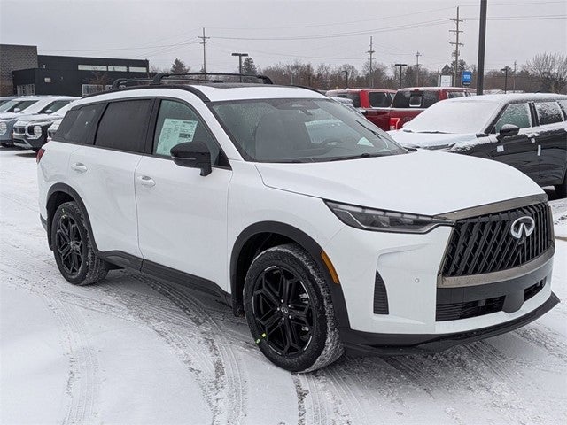 2026 INFINITI QX60 SPORT