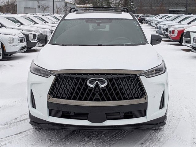 2026 INFINITI QX60 SPORT