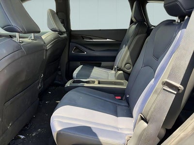 2026 INFINITI QX60 SPORT