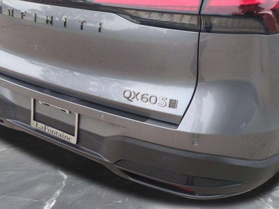 2026 INFINITI QX60 SPORT