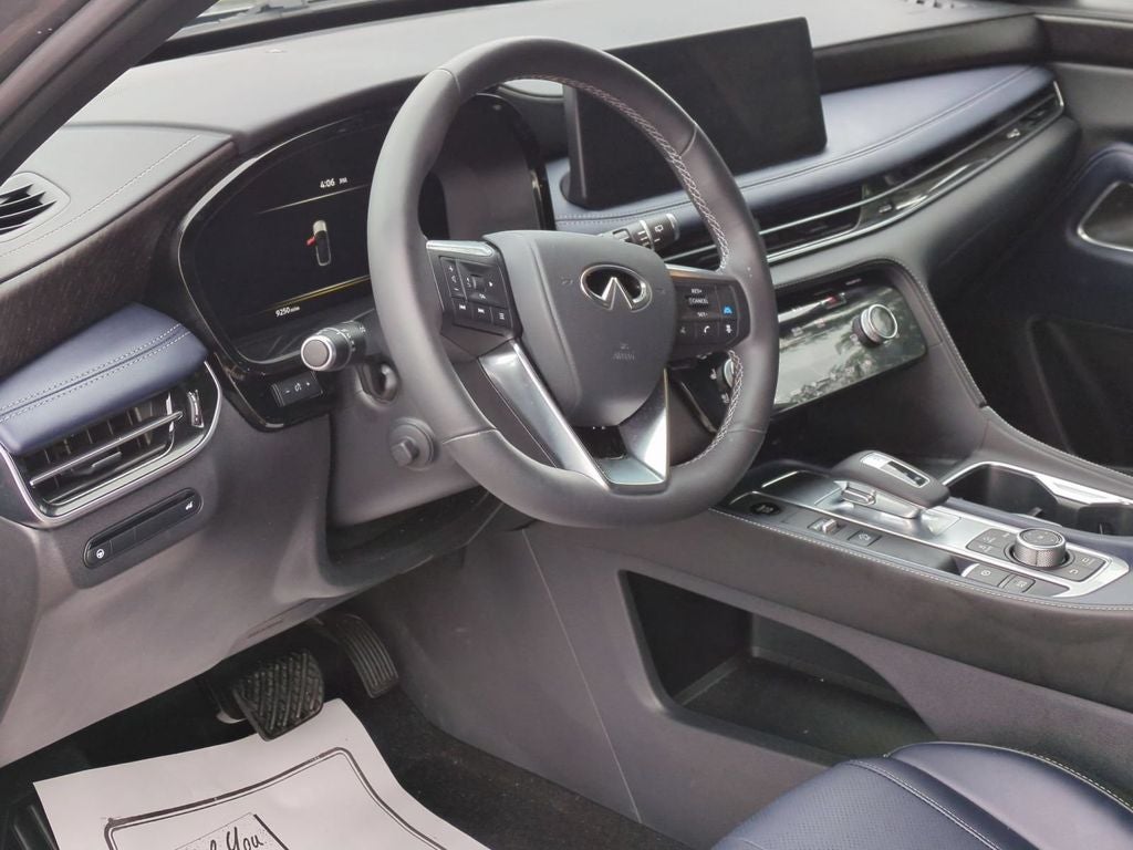 2026 INFINITI QX60 SPORT