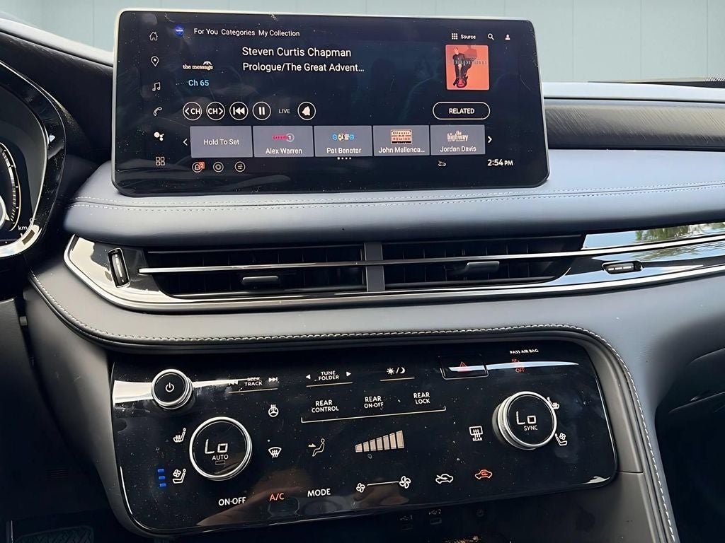 2026 INFINITI QX60 SPORT