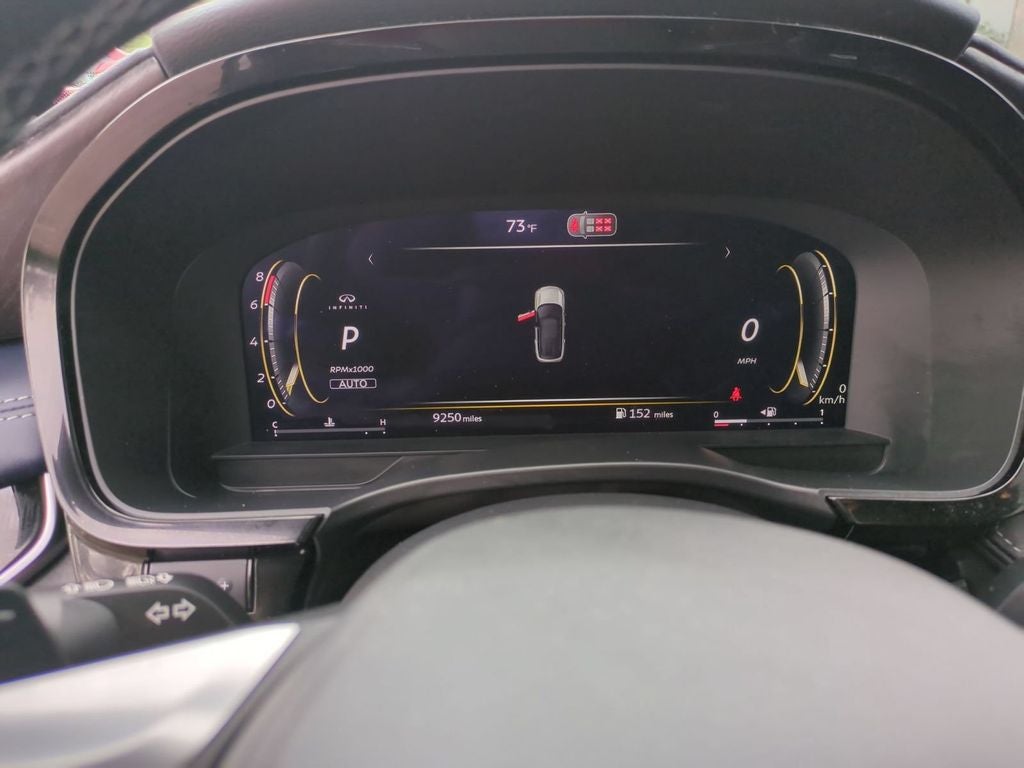 2026 INFINITI QX60 SPORT