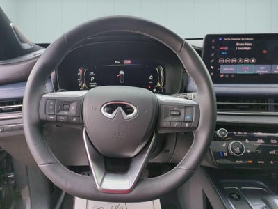 2026 INFINITI QX60 SPORT