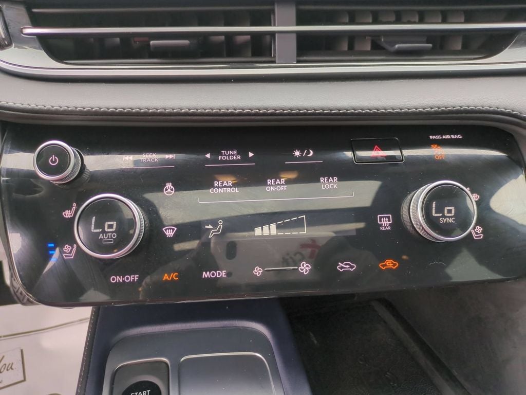 2026 INFINITI QX60 SPORT