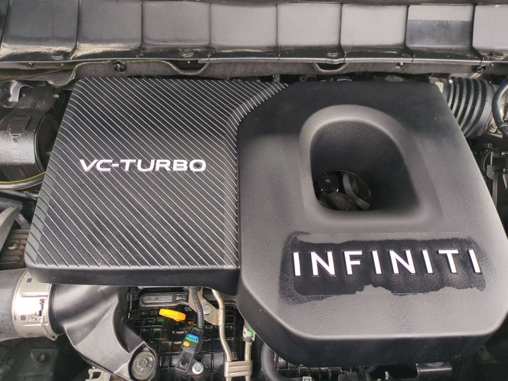 2026 INFINITI QX60 SPORT