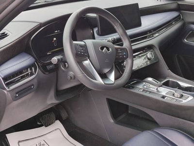 2026 INFINITI QX60 SPORT