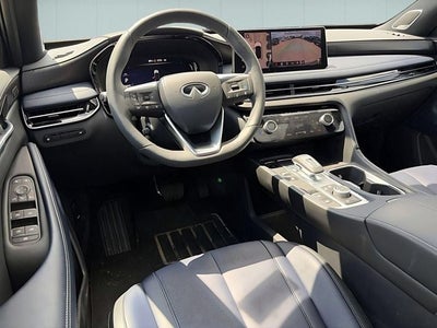 2026 INFINITI QX60 SPORT
