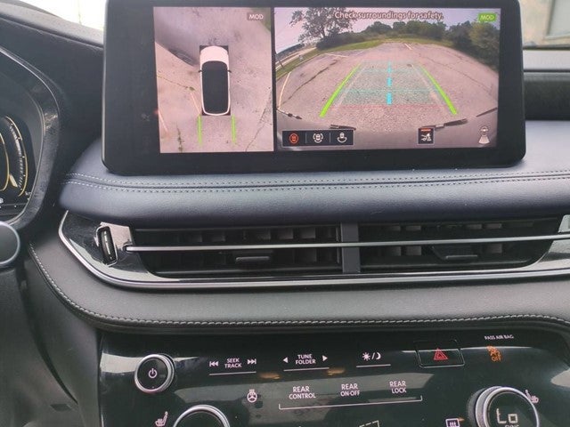 2026 INFINITI QX60 SPORT